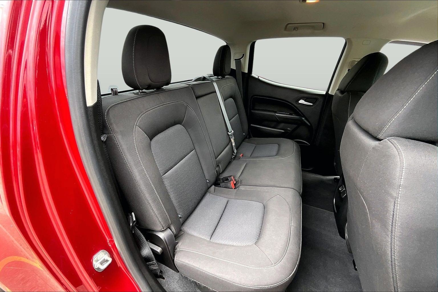 2020 Chevrolet Colorado 2WD LT