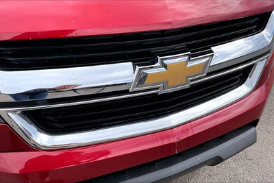 2020 Chevrolet Colorado 2WD LT