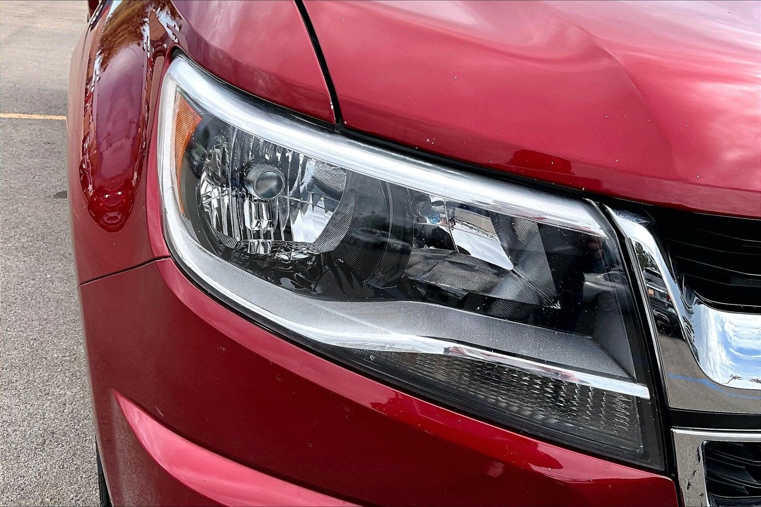 2020 Chevrolet Colorado 2WD LT