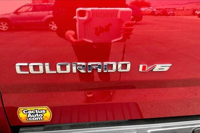 2020 Chevrolet Colorado 2WD LT