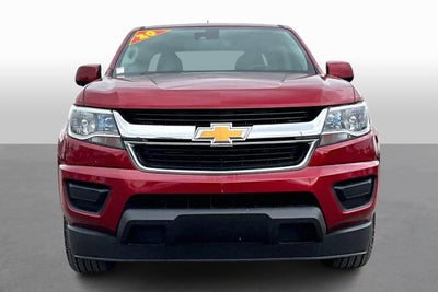 2020 Chevrolet Colorado 2WD LT