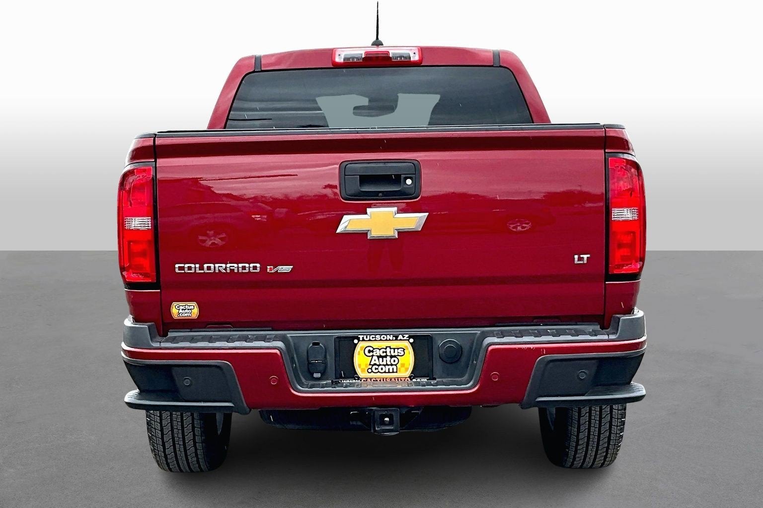 2020 Chevrolet Colorado 2WD LT