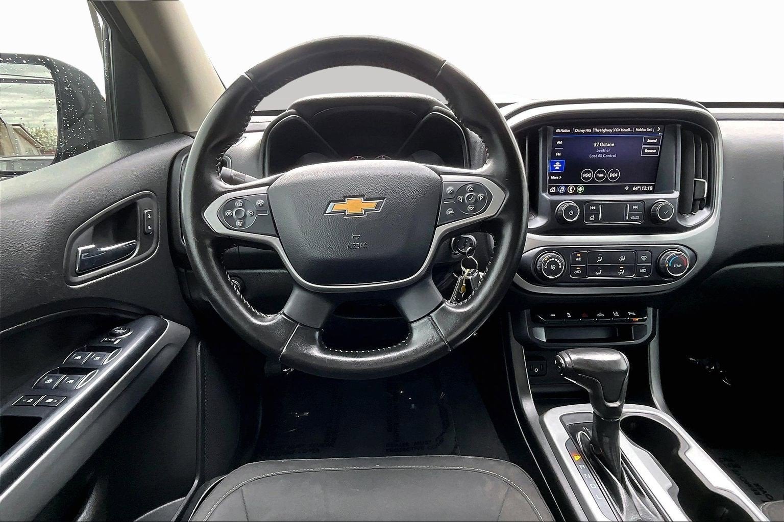 2020 Chevrolet Colorado 2WD LT