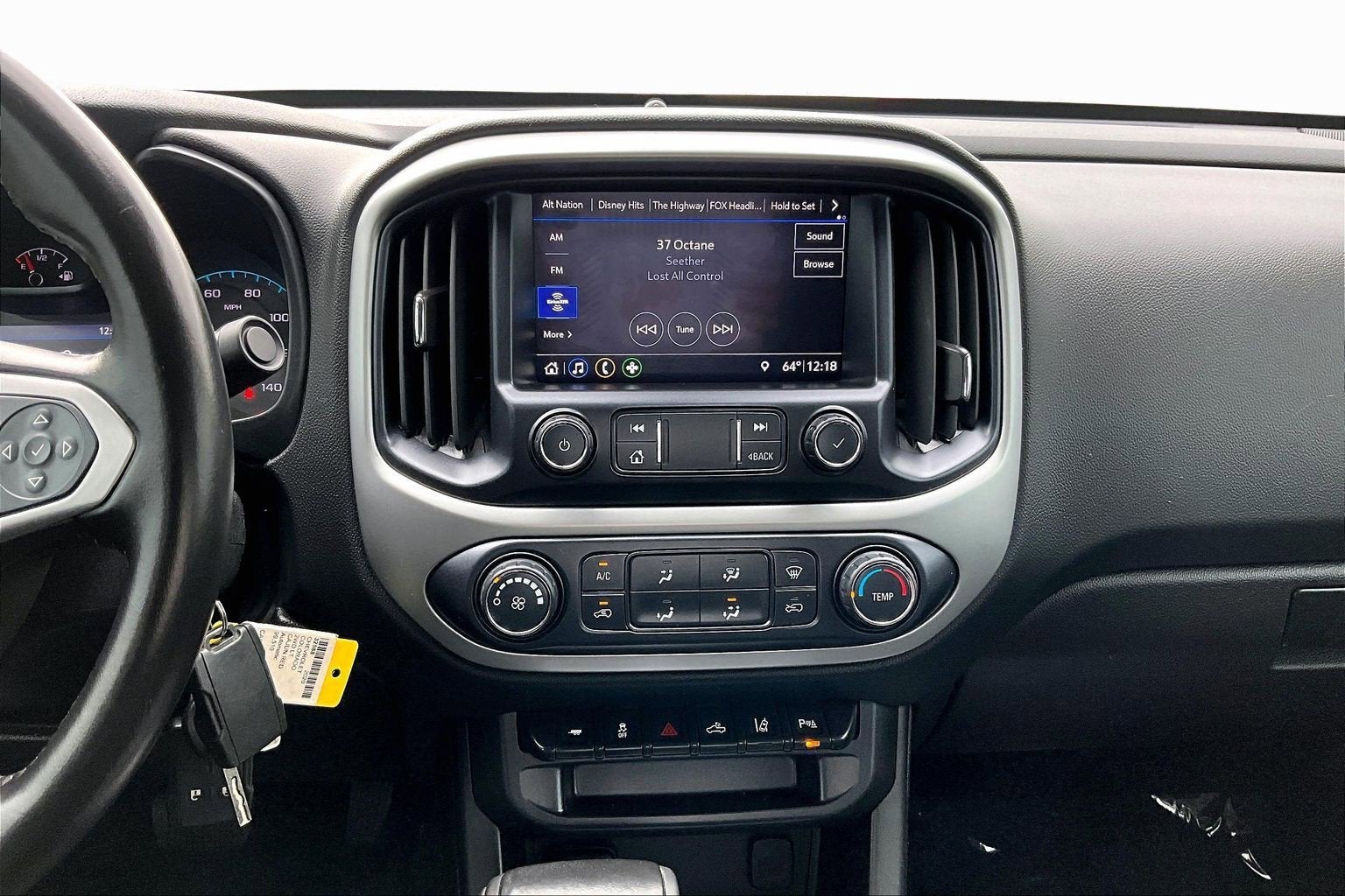 2020 Chevrolet Colorado 2WD LT