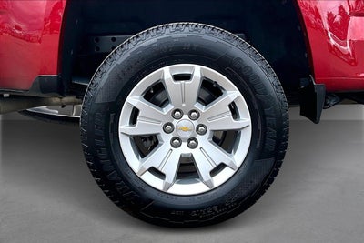 2020 Chevrolet Colorado 2WD LT