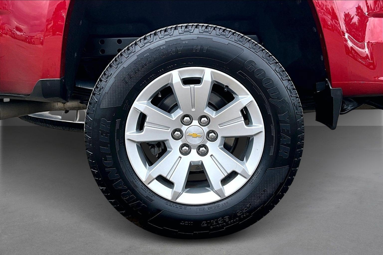 2020 Chevrolet Colorado 2WD LT