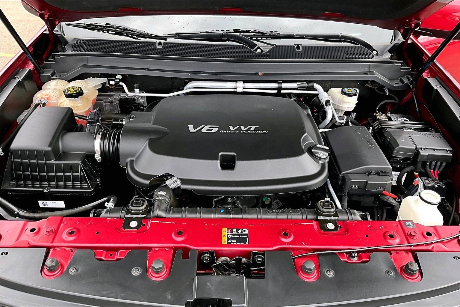 2020 Chevrolet Colorado 2WD LT