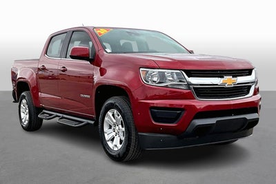 2020 Chevrolet Colorado 2WD LT