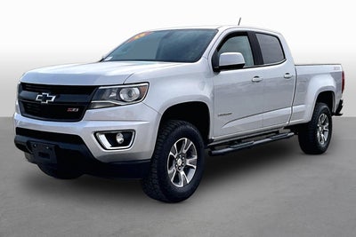 2019 Chevrolet Colorado 2WD Z71