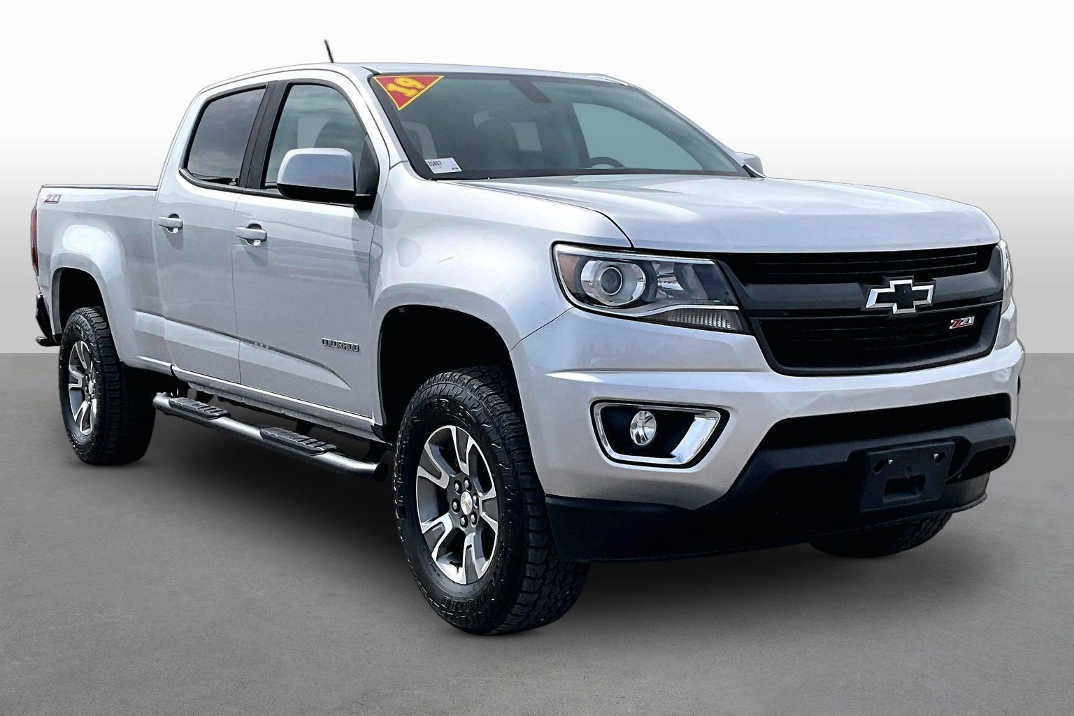 2019 Chevrolet Colorado 2WD Z71
