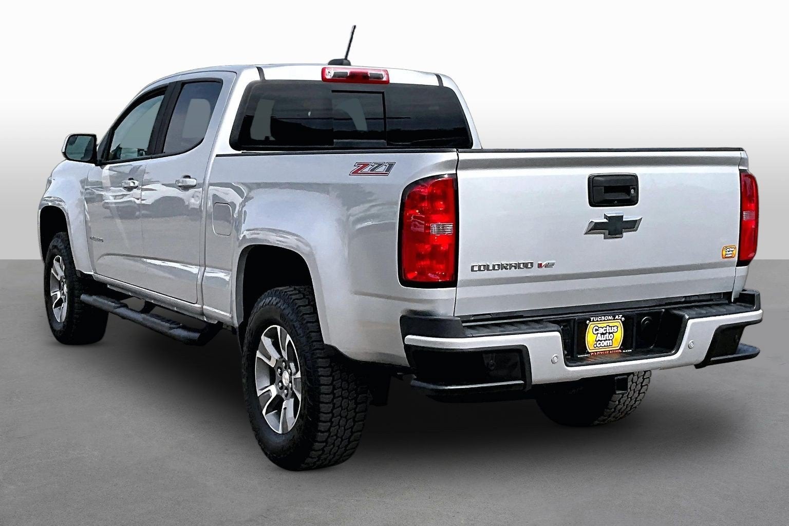 2019 Chevrolet Colorado 2WD Z71