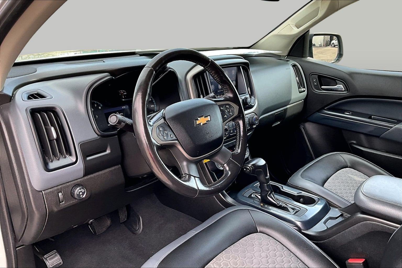 2019 Chevrolet Colorado 2WD Z71