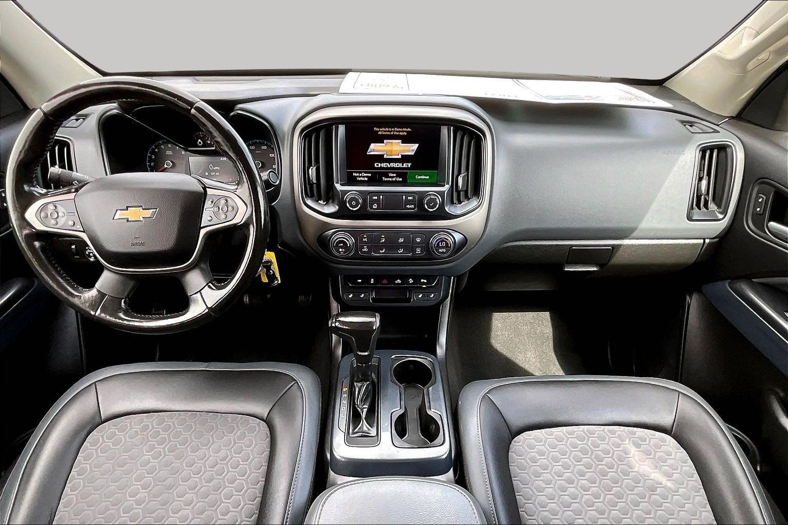 2019 Chevrolet Colorado 2WD Z71