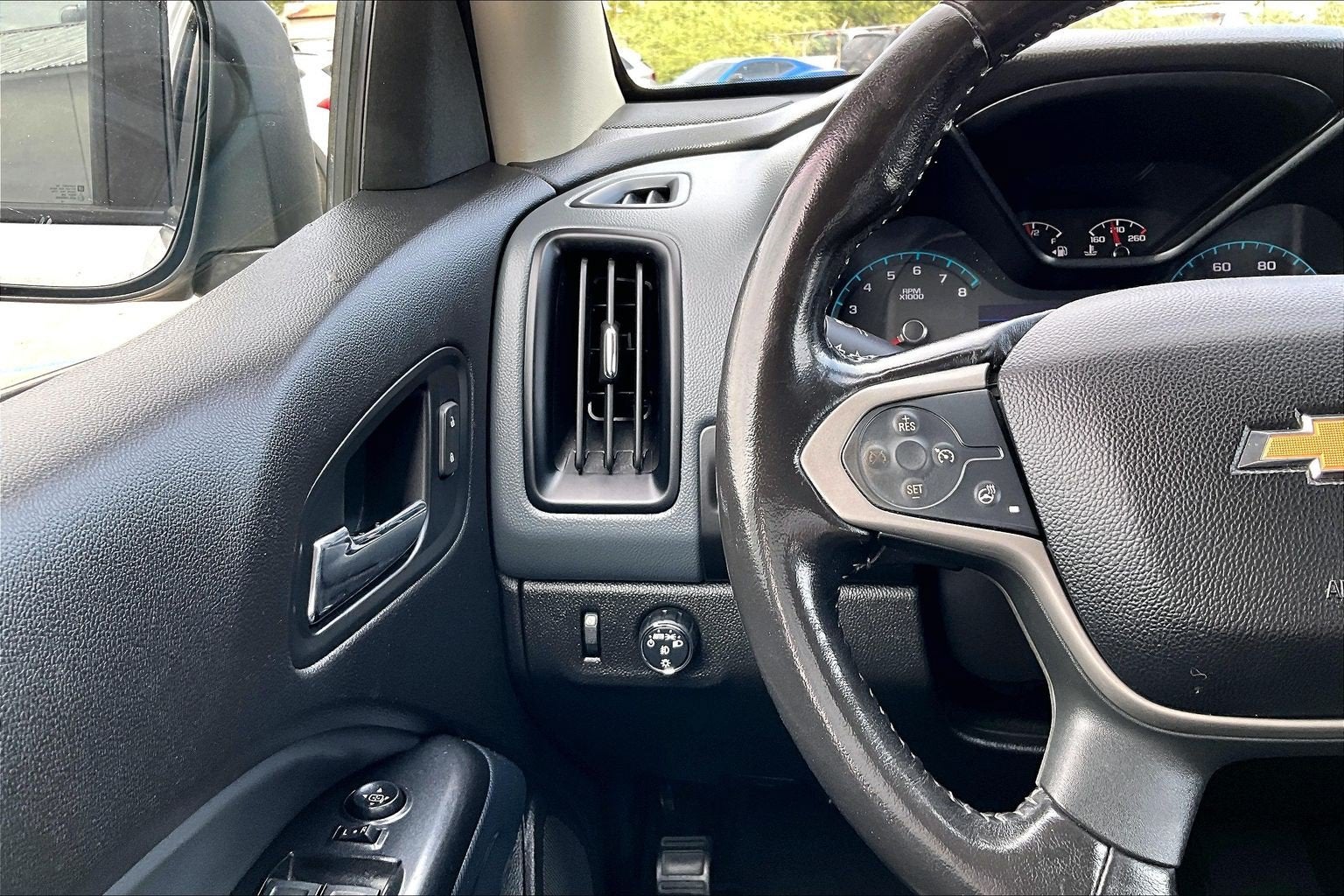 2019 Chevrolet Colorado 2WD Z71