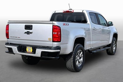 2019 Chevrolet Colorado 2WD Z71