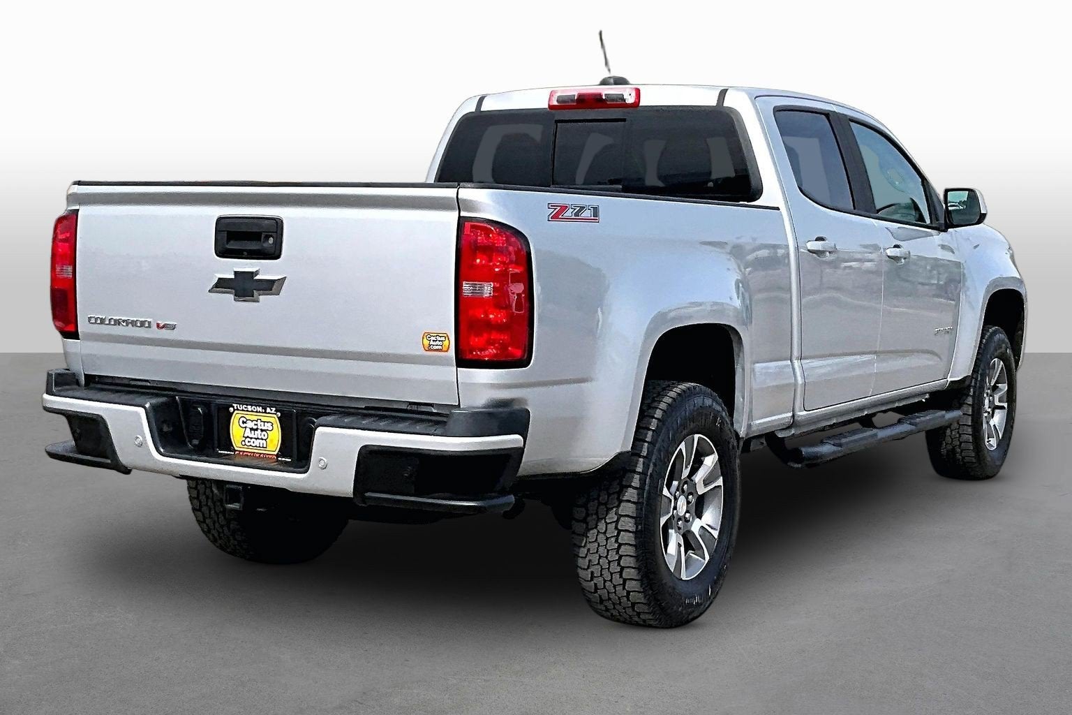 2019 Chevrolet Colorado 2WD Z71