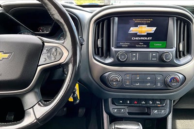 2019 Chevrolet Colorado 2WD Z71