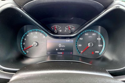 2019 Chevrolet Colorado 2WD Z71