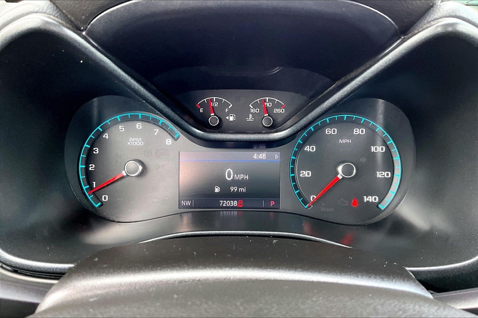 2019 Chevrolet Colorado 2WD Z71