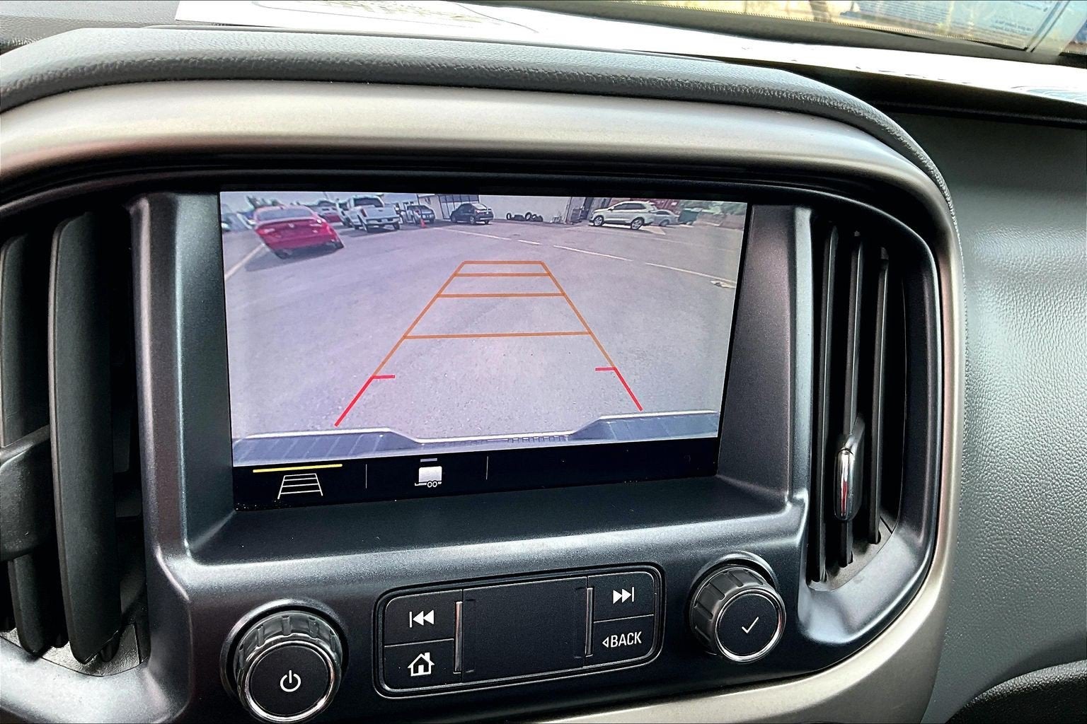 2019 Chevrolet Colorado 2WD Z71