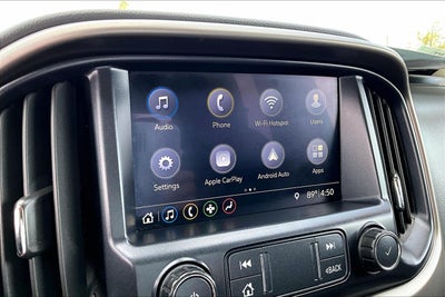 2019 Chevrolet Colorado 2WD Z71