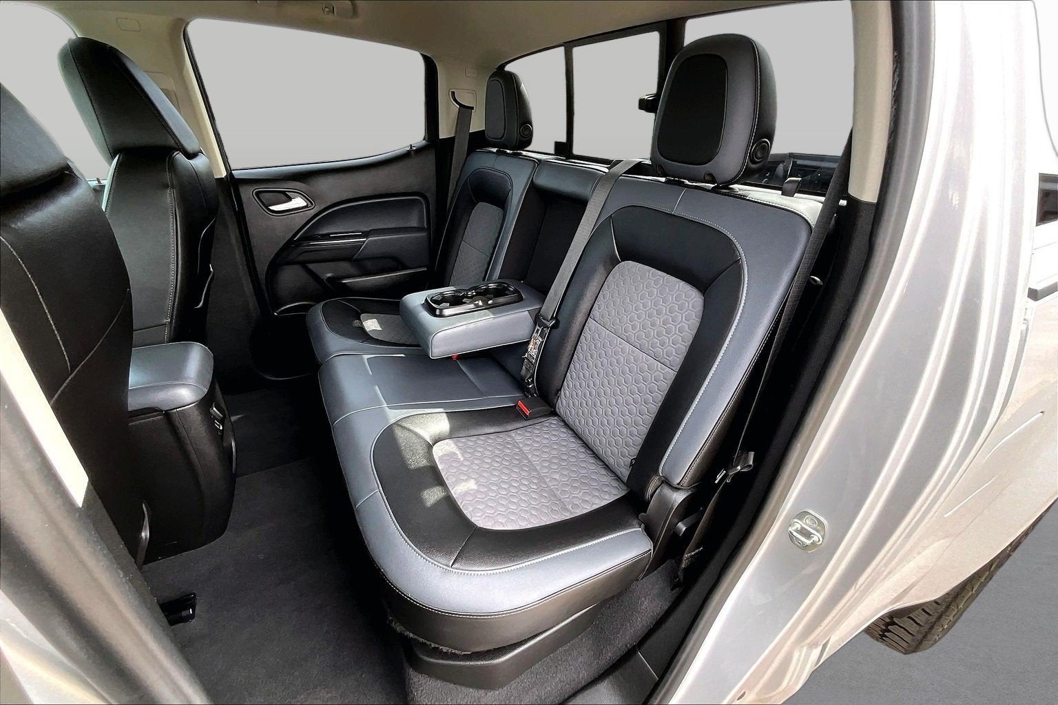 2019 Chevrolet Colorado 2WD Z71