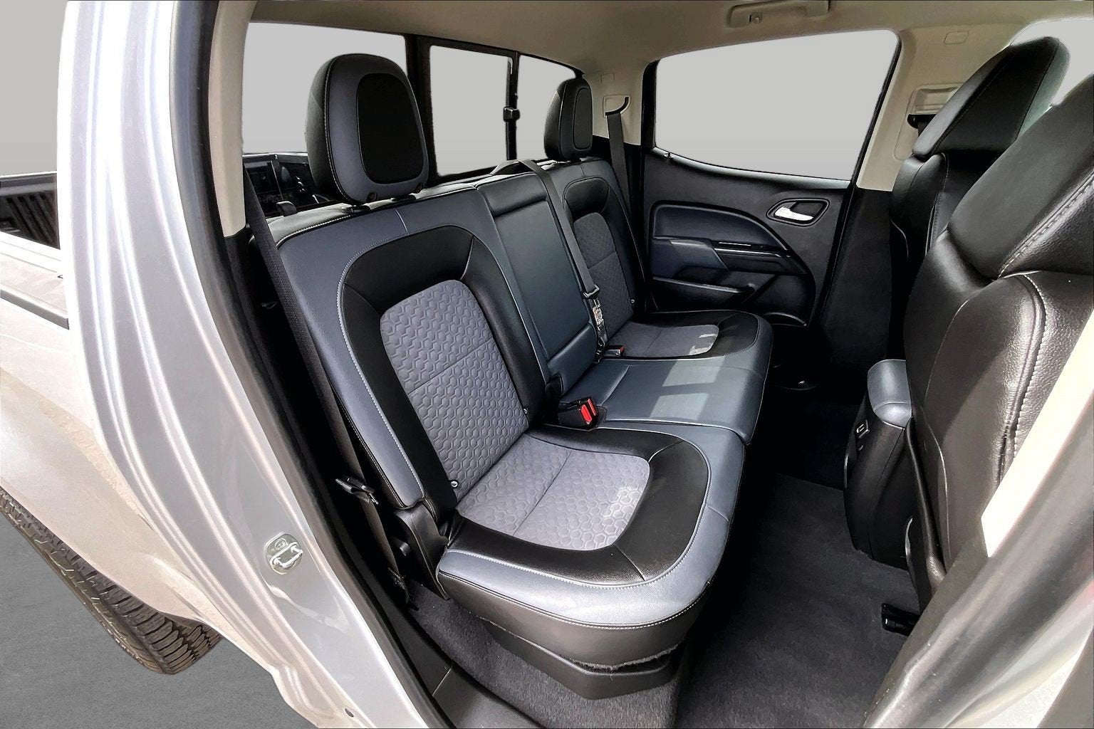 2019 Chevrolet Colorado 2WD Z71