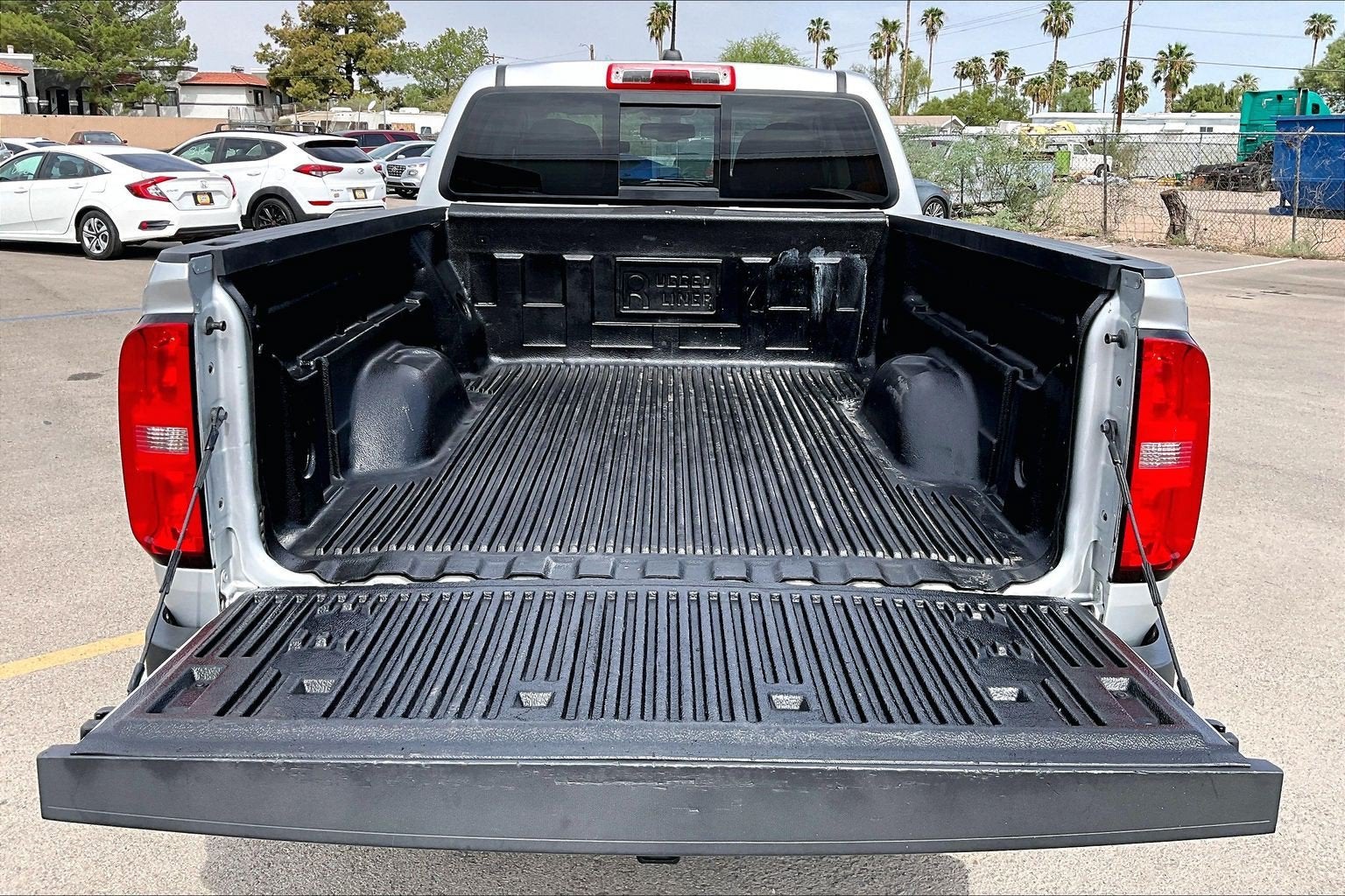 2019 Chevrolet Colorado 2WD Z71