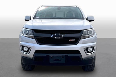 2019 Chevrolet Colorado 2WD Z71