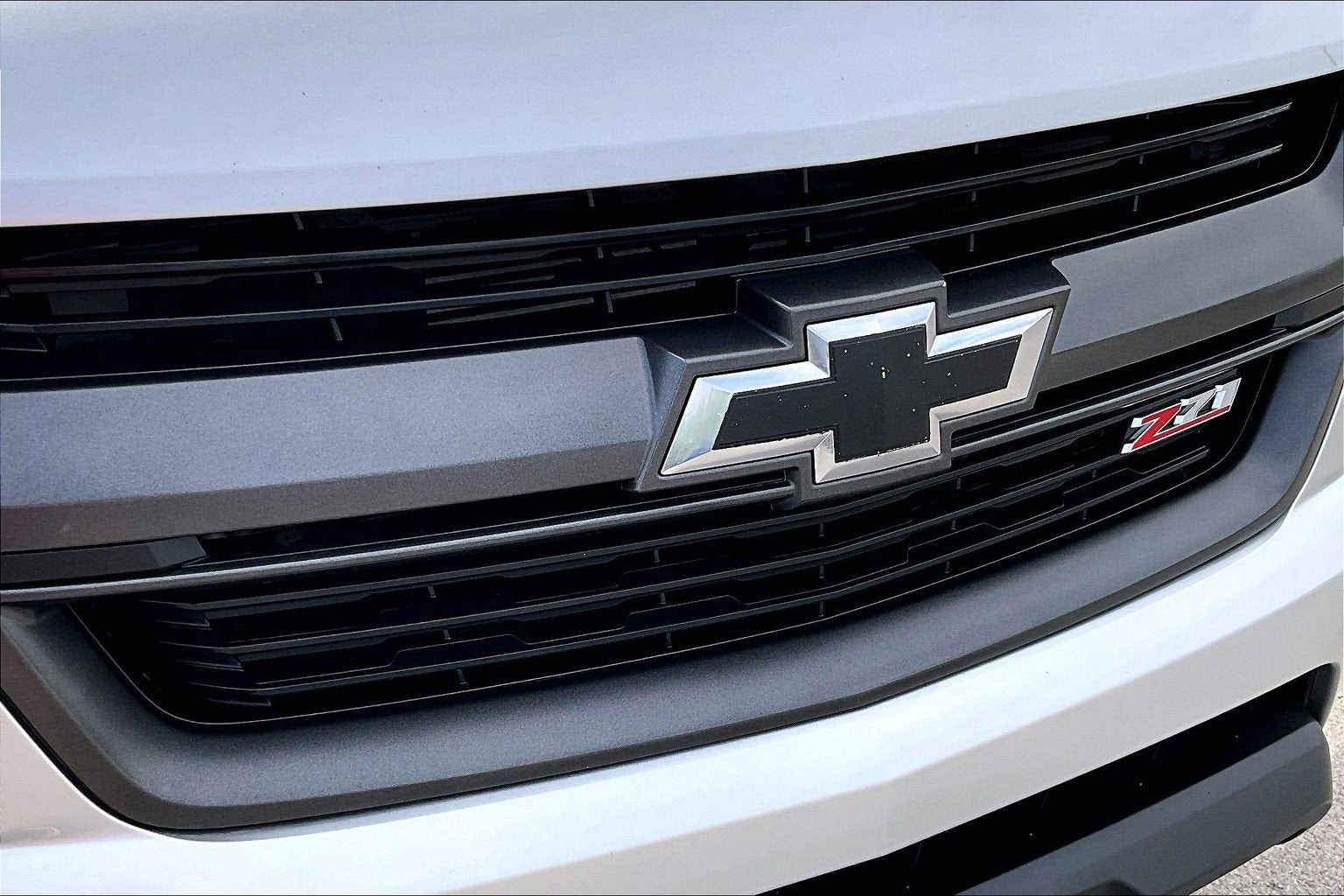 2019 Chevrolet Colorado 2WD Z71