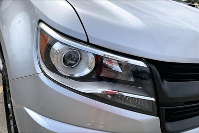 2019 Chevrolet Colorado 2WD Z71