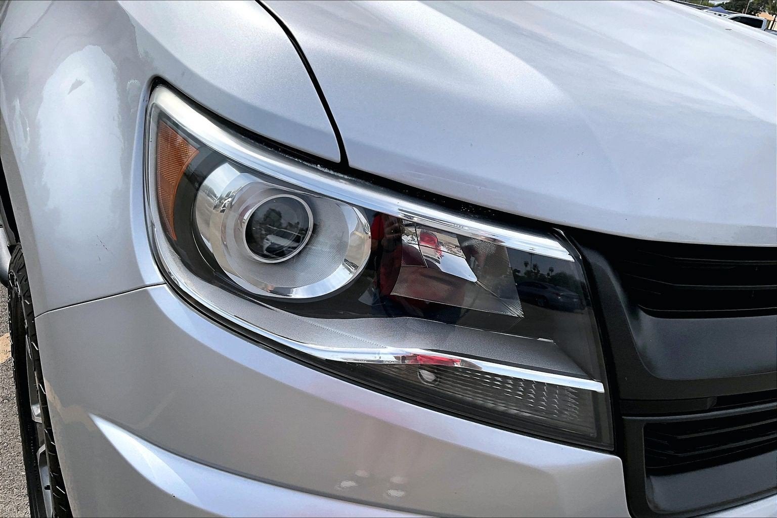 2019 Chevrolet Colorado 2WD Z71