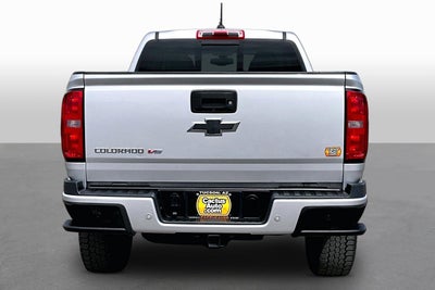 2019 Chevrolet Colorado 2WD Z71