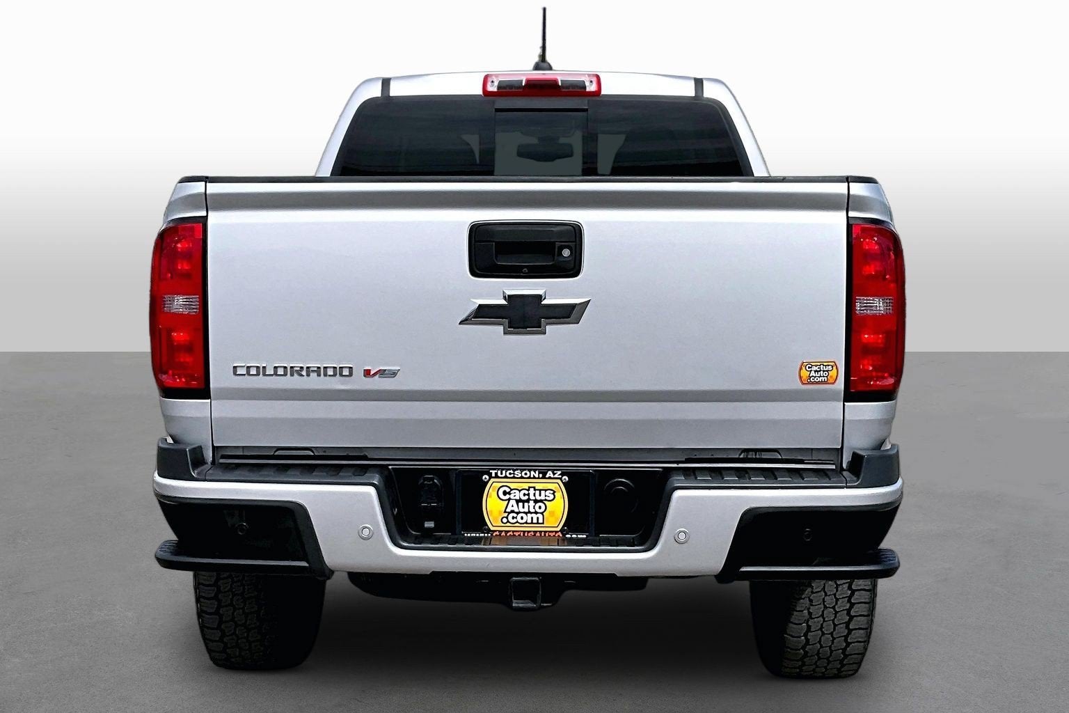 2019 Chevrolet Colorado 2WD Z71