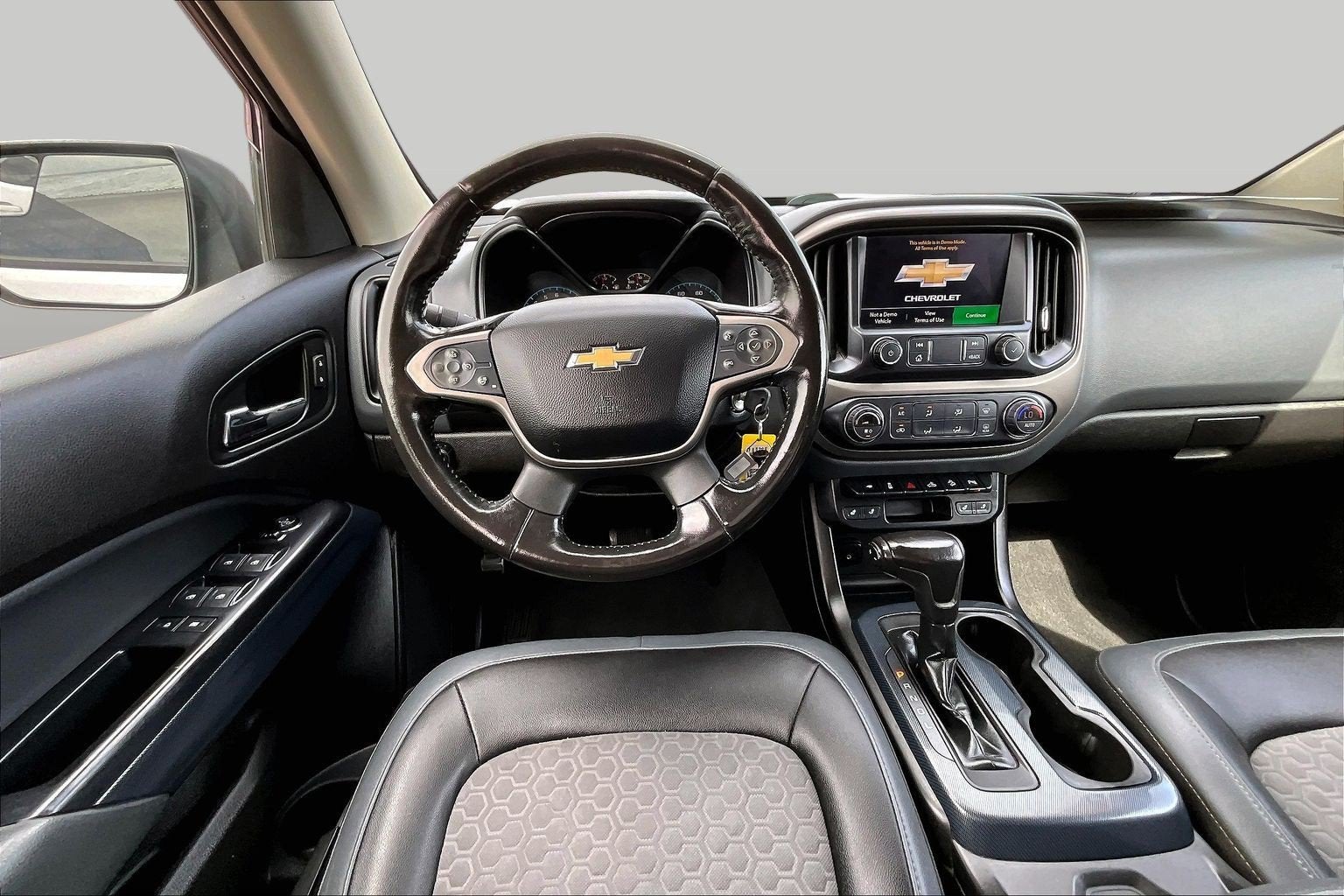 2019 Chevrolet Colorado 2WD Z71
