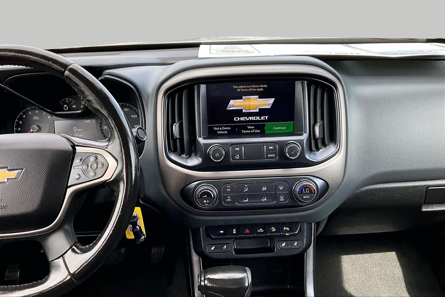 2019 Chevrolet Colorado 2WD Z71
