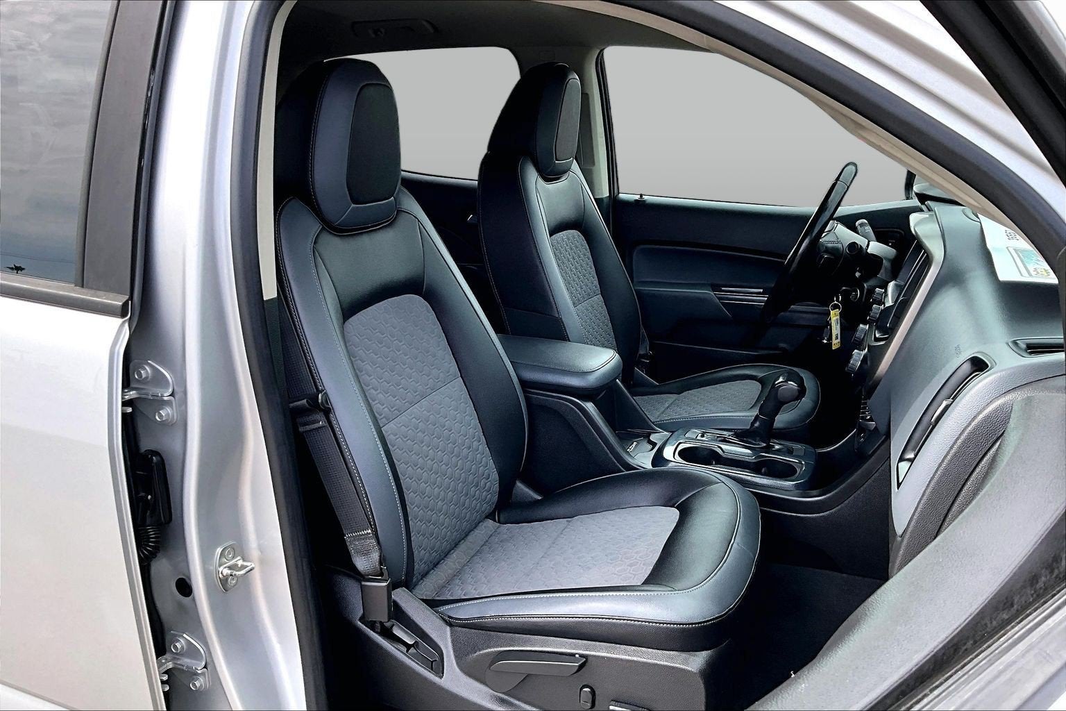 2019 Chevrolet Colorado 2WD Z71