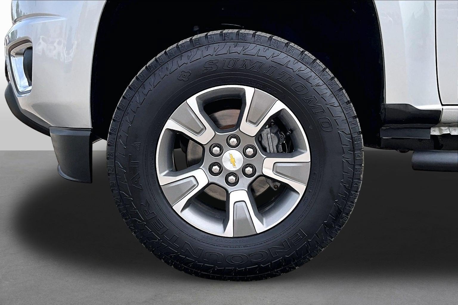 2019 Chevrolet Colorado 2WD Z71