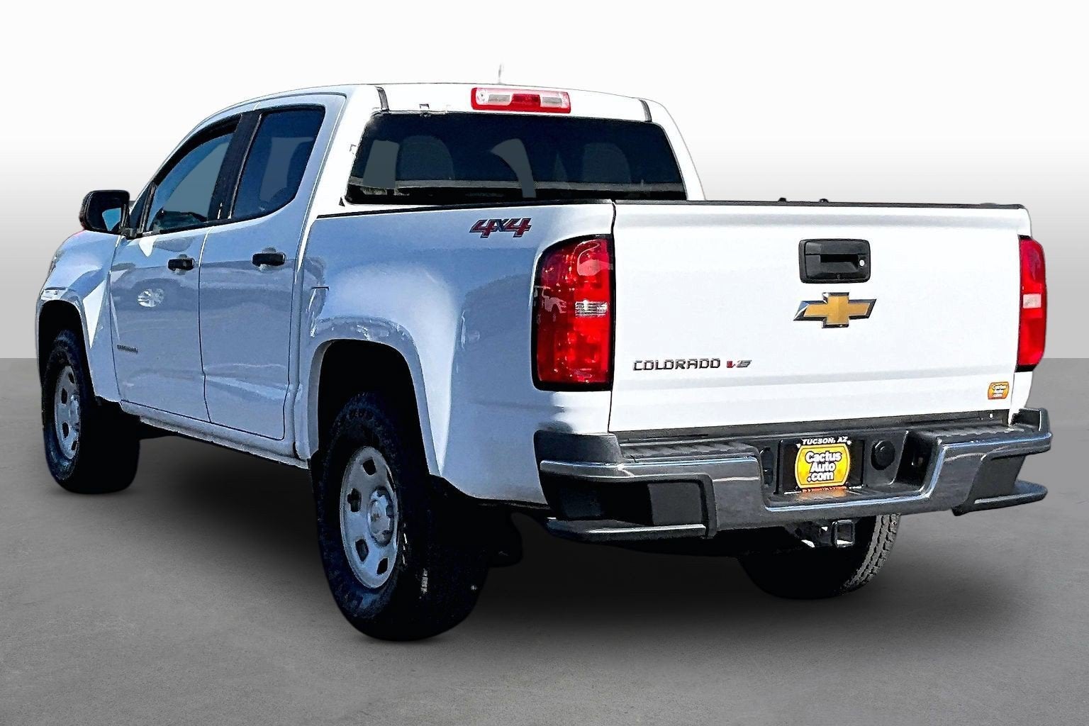2018 Chevrolet Colorado 4WD Work Truck