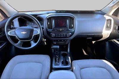 2018 Chevrolet Colorado 4WD Work Truck