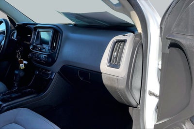 2018 Chevrolet Colorado 4WD Work Truck