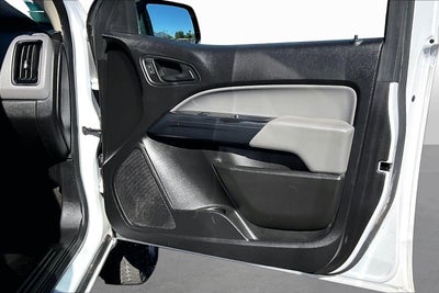 2018 Chevrolet Colorado 4WD Work Truck