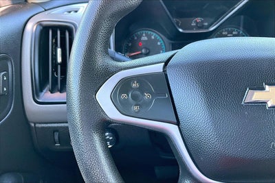 2018 Chevrolet Colorado 4WD Work Truck