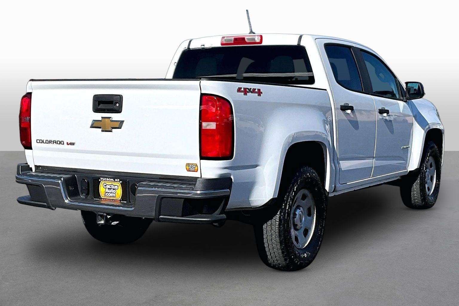 2018 Chevrolet Colorado 4WD Work Truck