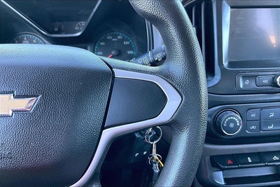 2018 Chevrolet Colorado 4WD Work Truck