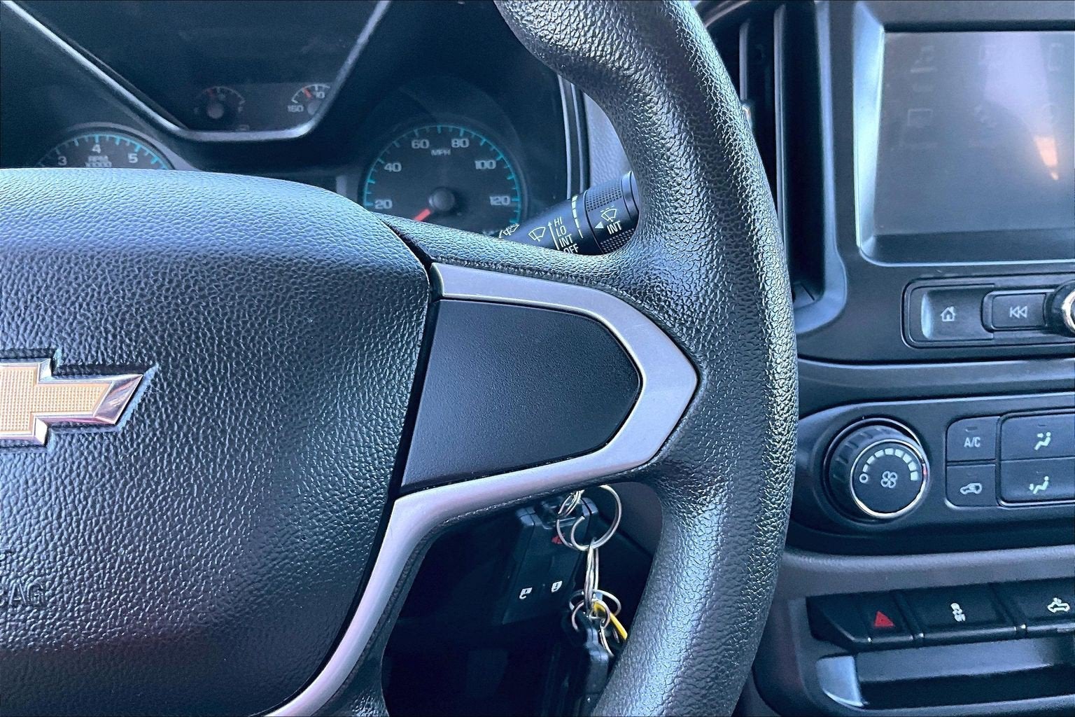 2018 Chevrolet Colorado 4WD Work Truck