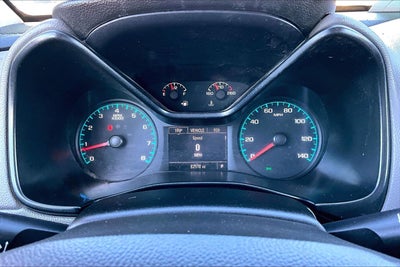 2018 Chevrolet Colorado 4WD Work Truck