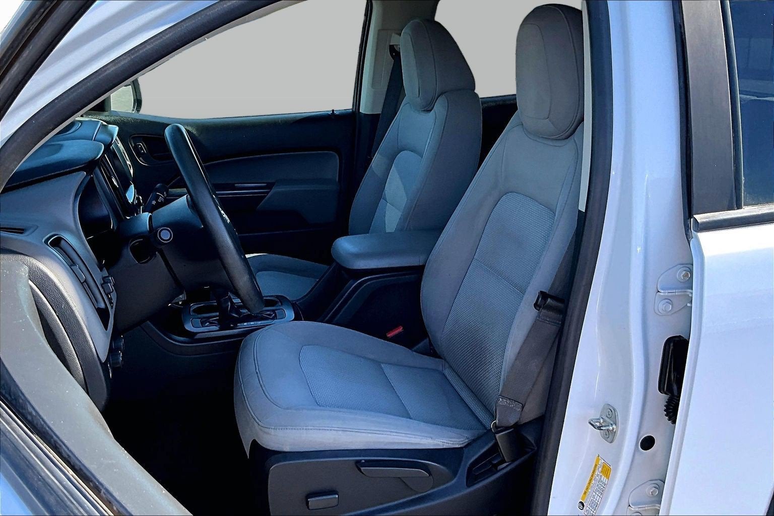2018 Chevrolet Colorado 4WD Work Truck
