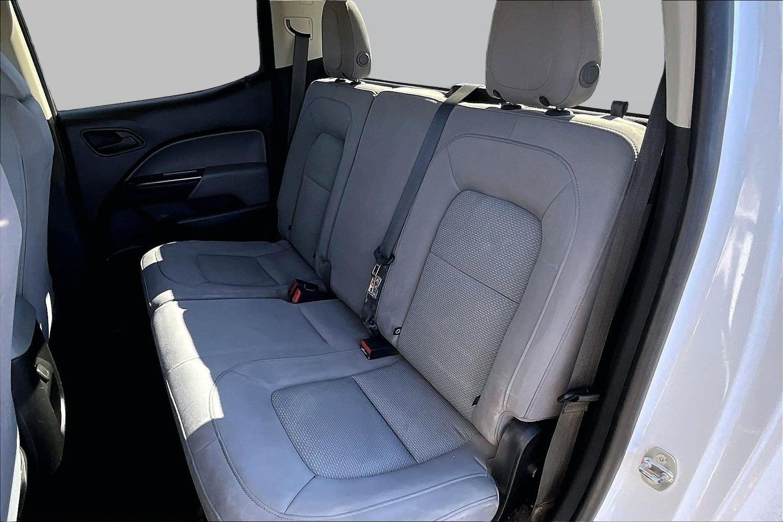 2018 Chevrolet Colorado 4WD Work Truck