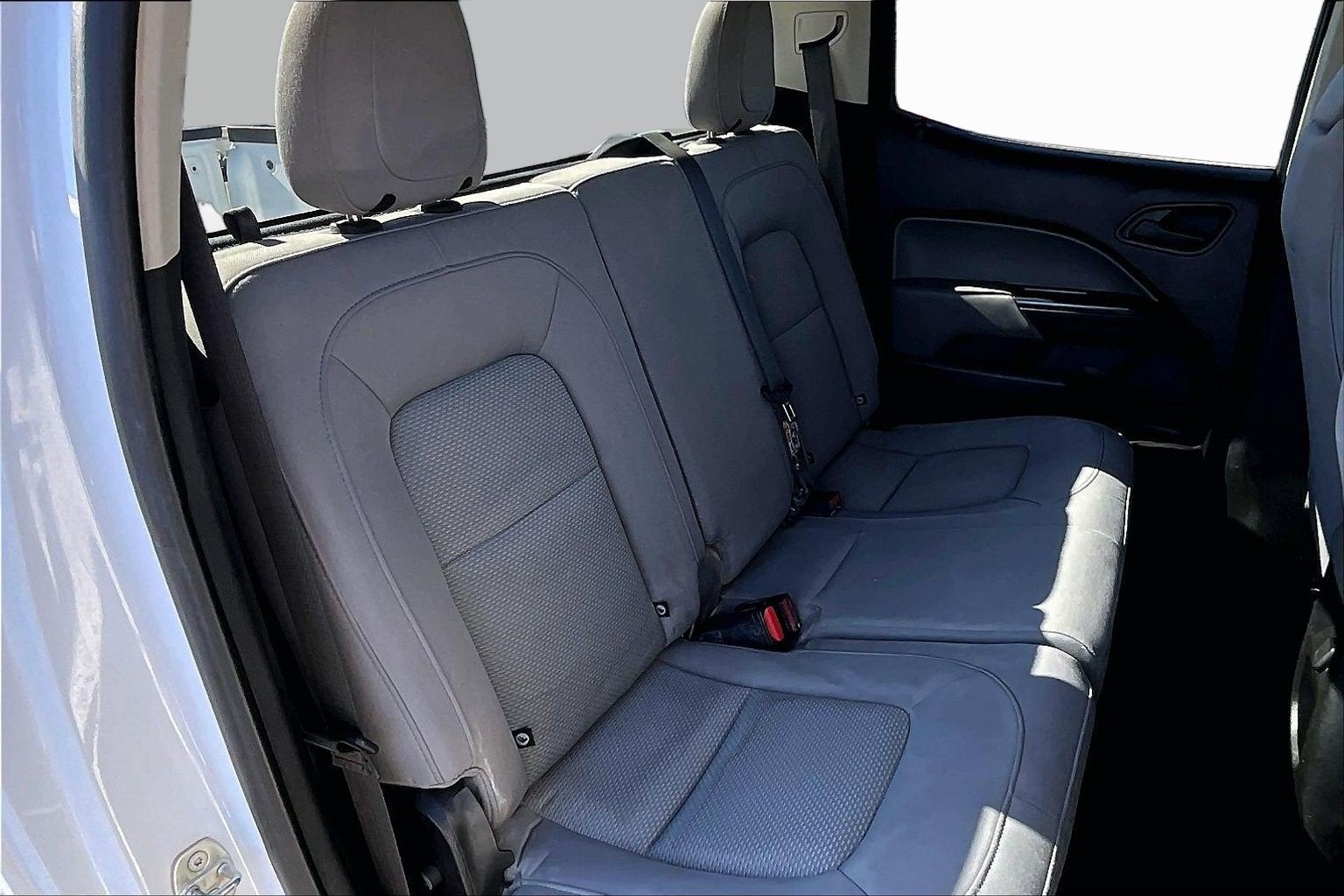 2018 Chevrolet Colorado 4WD Work Truck